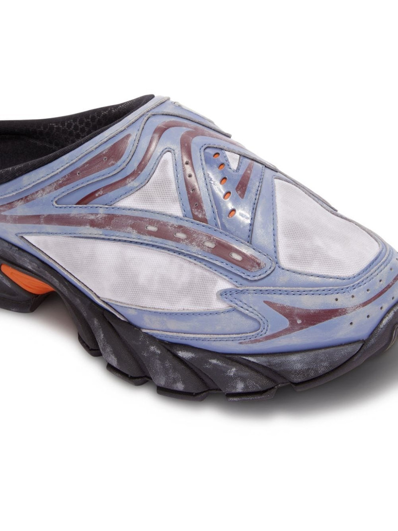 Block Stepper Mule 5