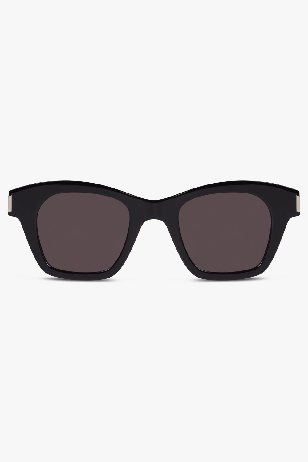 592 SQUARED FRAME | BLACK - 1