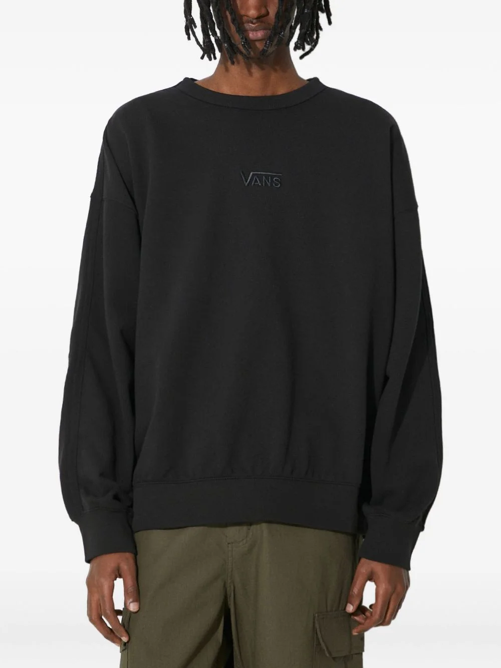Premium Logo Crew sweatshirt - 1