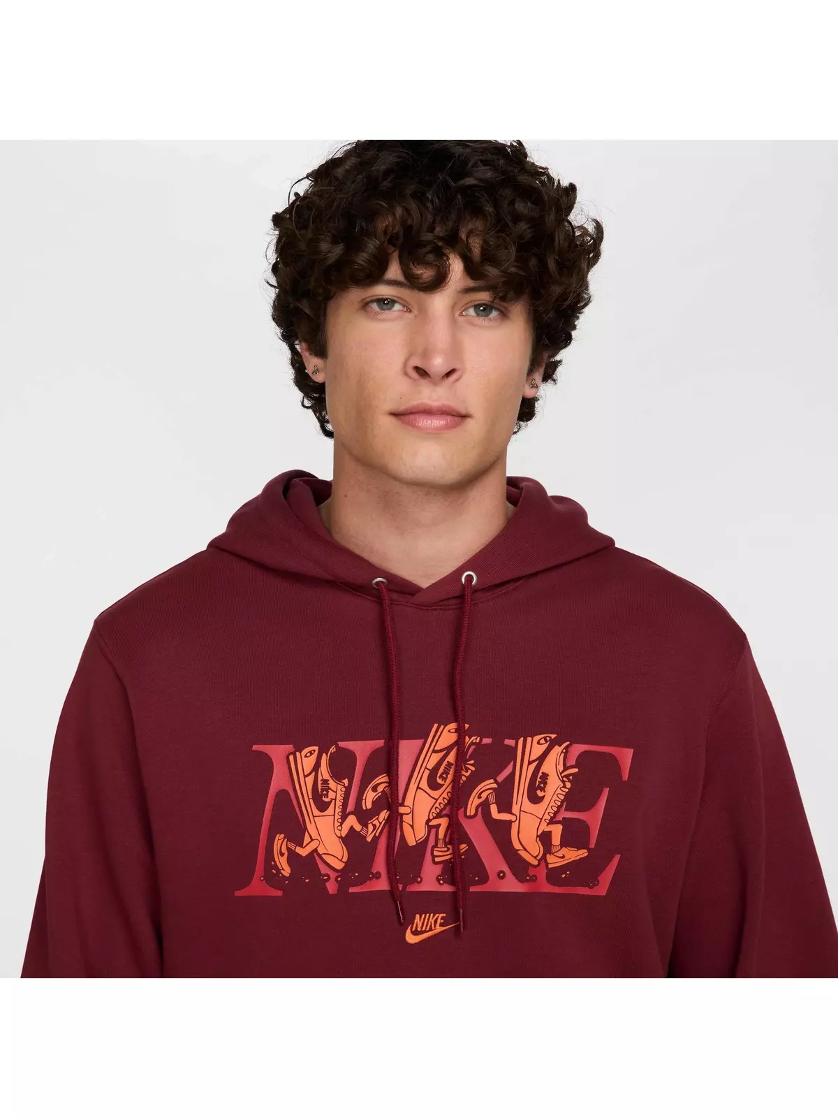 Men's Club SSNL French Terry Hoodie - 3