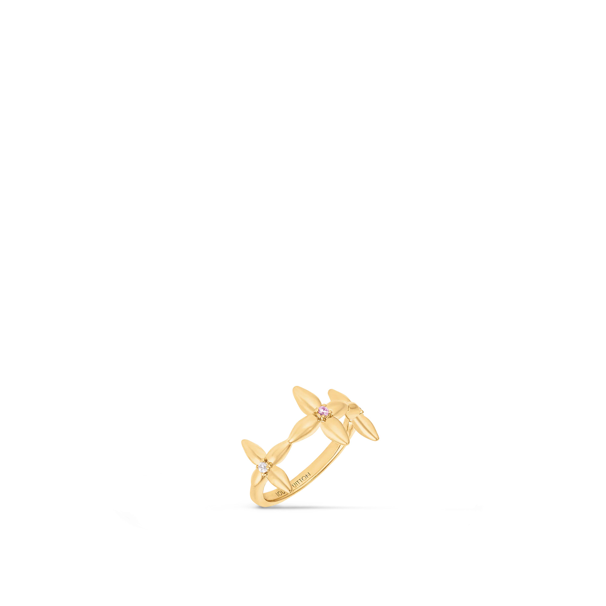 Louisette Signature Ring - 2