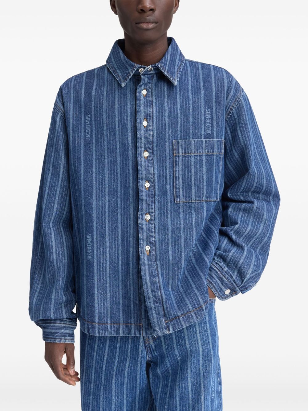 La Chemise Boulanger shirt - 4