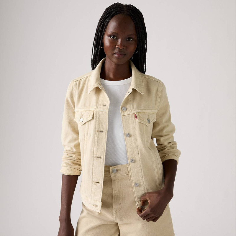 Levi's ORIGINAL TRUCKER JACKET outlook