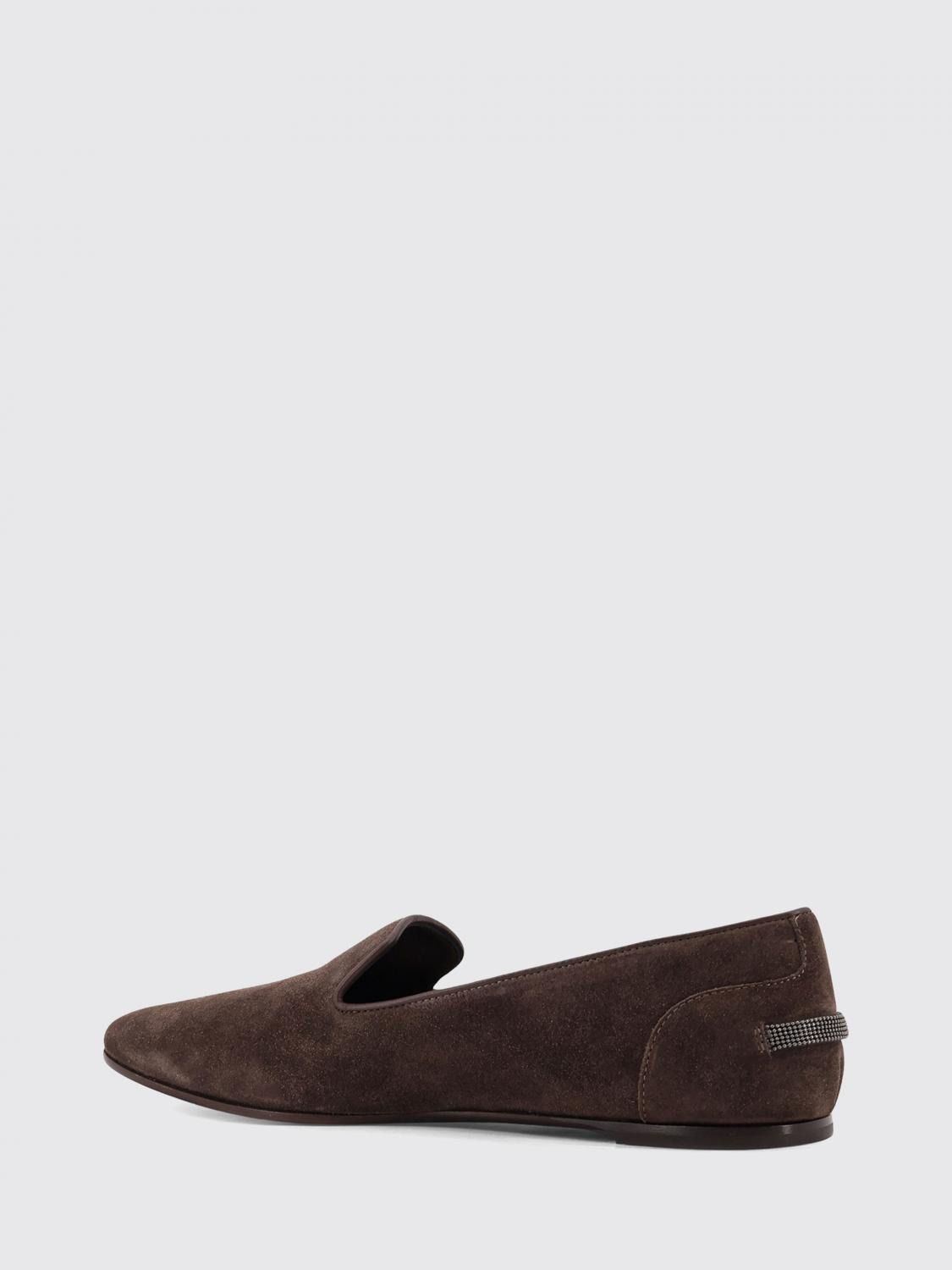 Loafers woman Brunello Cucinelli - 3