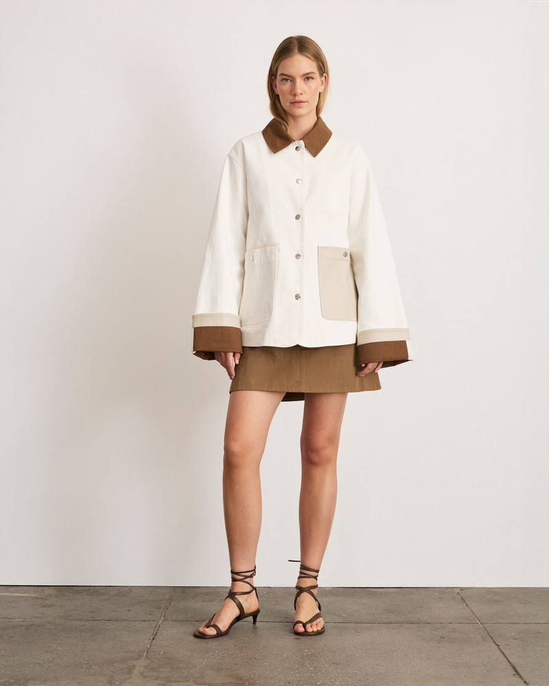 TANYA TAYLOR TROY JACKET outlook