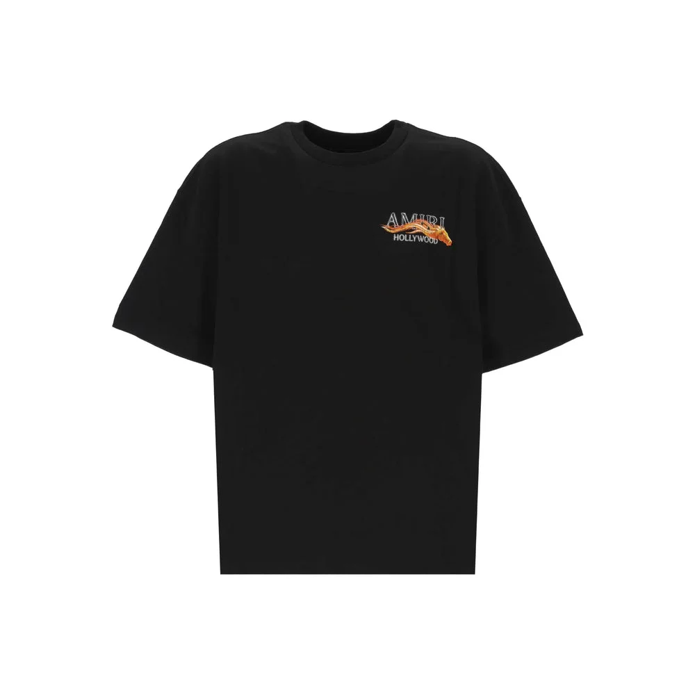 T Shirts Black - 1