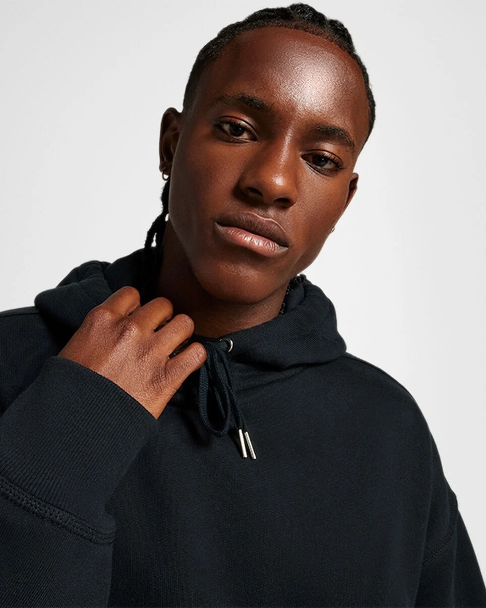 Converse Gold Standard Loose-Fit Pullover Hoodie - 2
