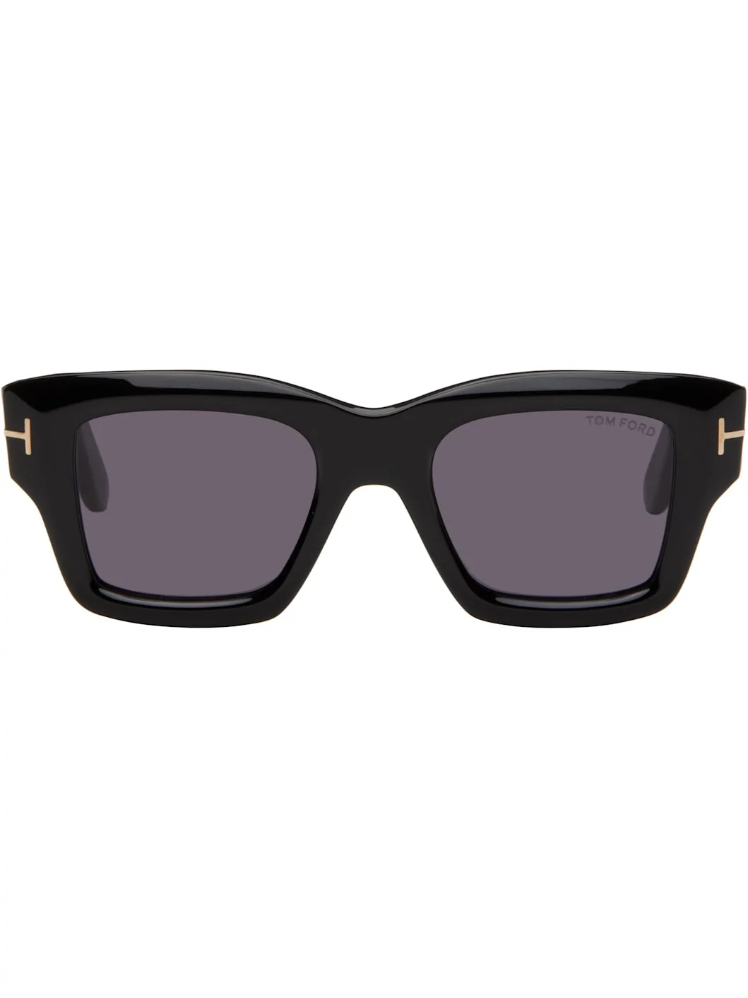 Black Ilias Sunglasses - 1