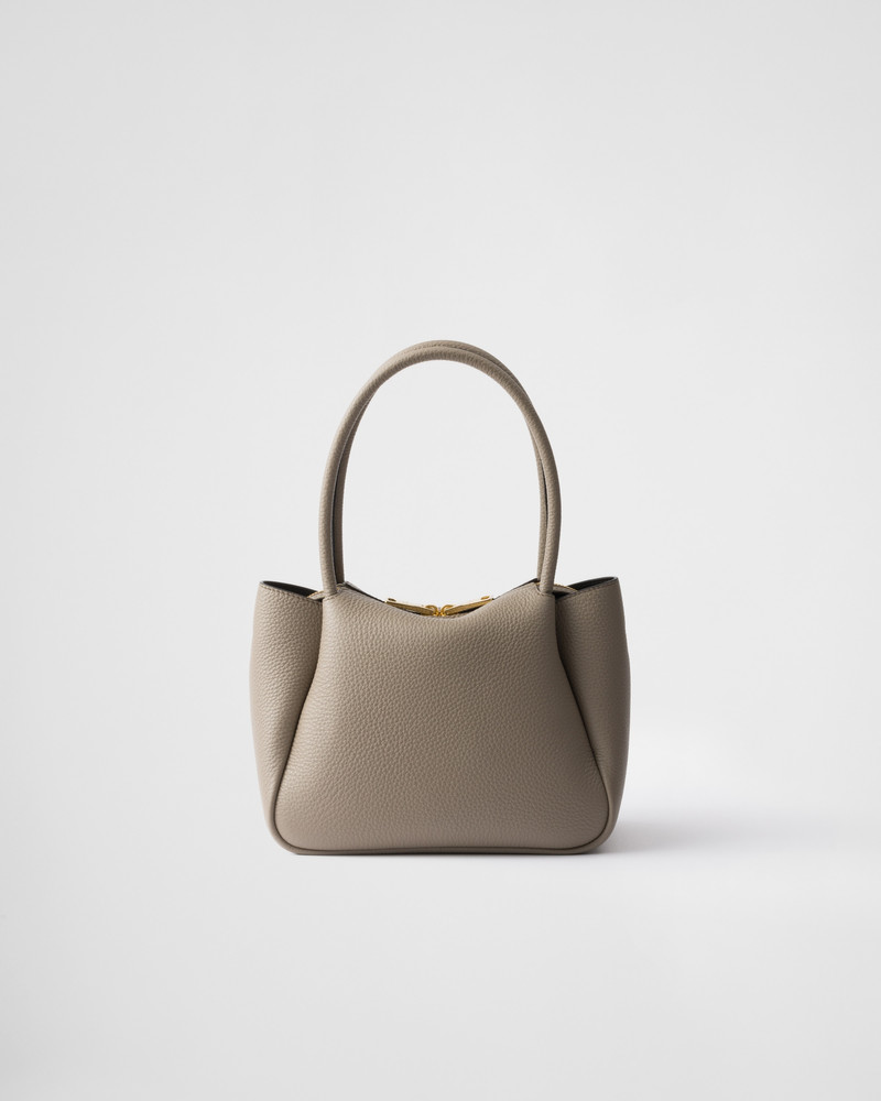 Small leather bag 3