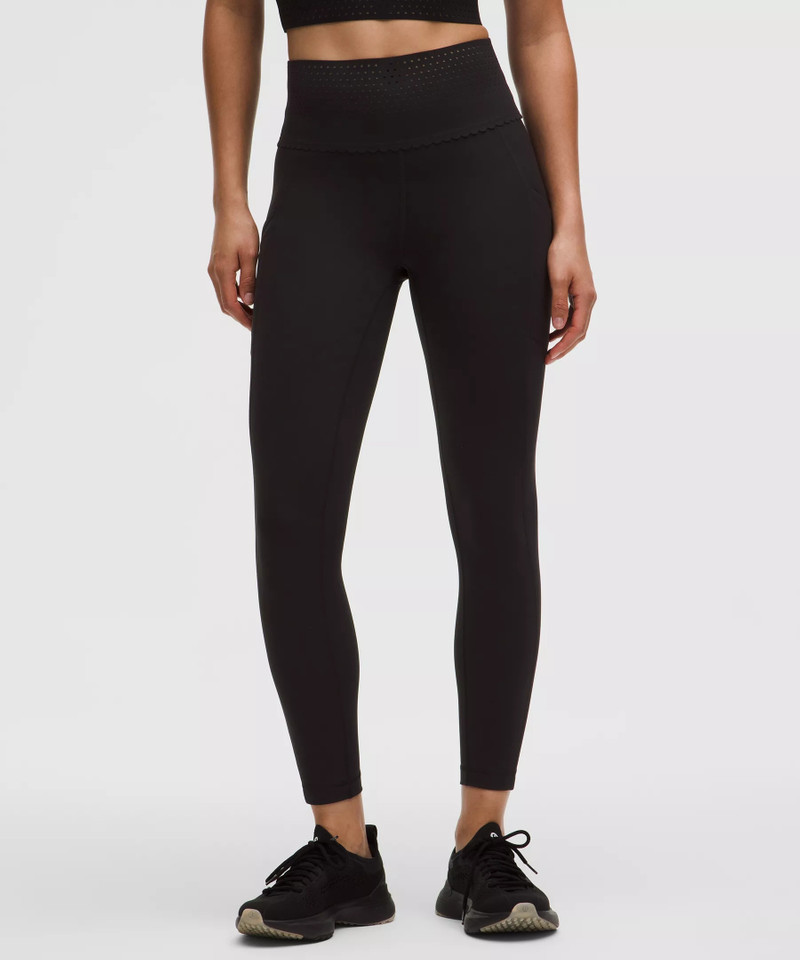 lululemon Ventilated Tennis Tight 25" outlook