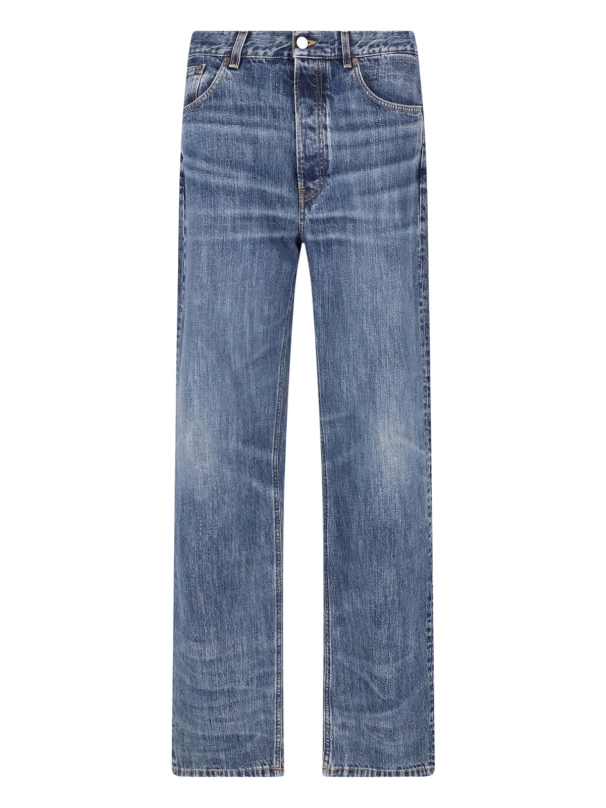 STRAIGHT JEANS - 1
