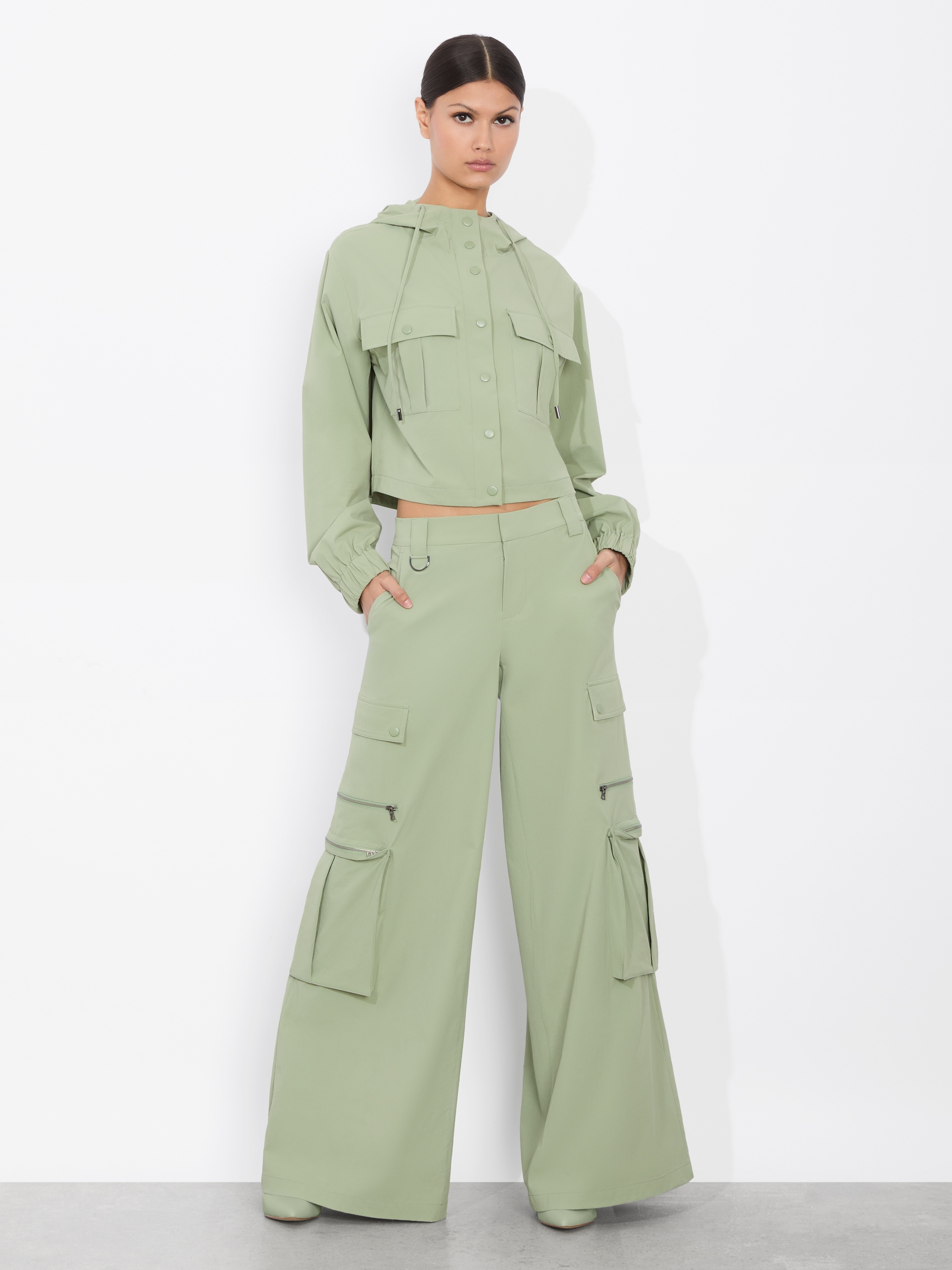 SARA CARGO PANT - 3