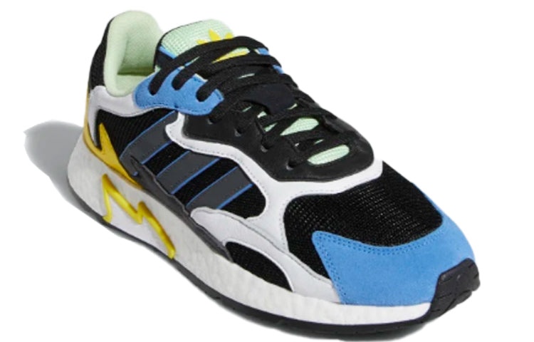 adidas Tresc Run 'Core Black Yellow' EG7949 - 3