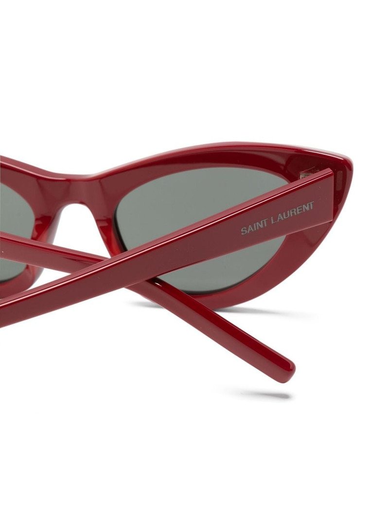 SL 213 Lilly cat-eye sunglasses 3