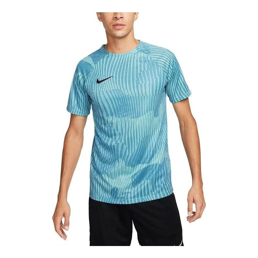 Nike Dri-FIT Academy Pro T-Shirt 'Blue' FB6577-349 - 1