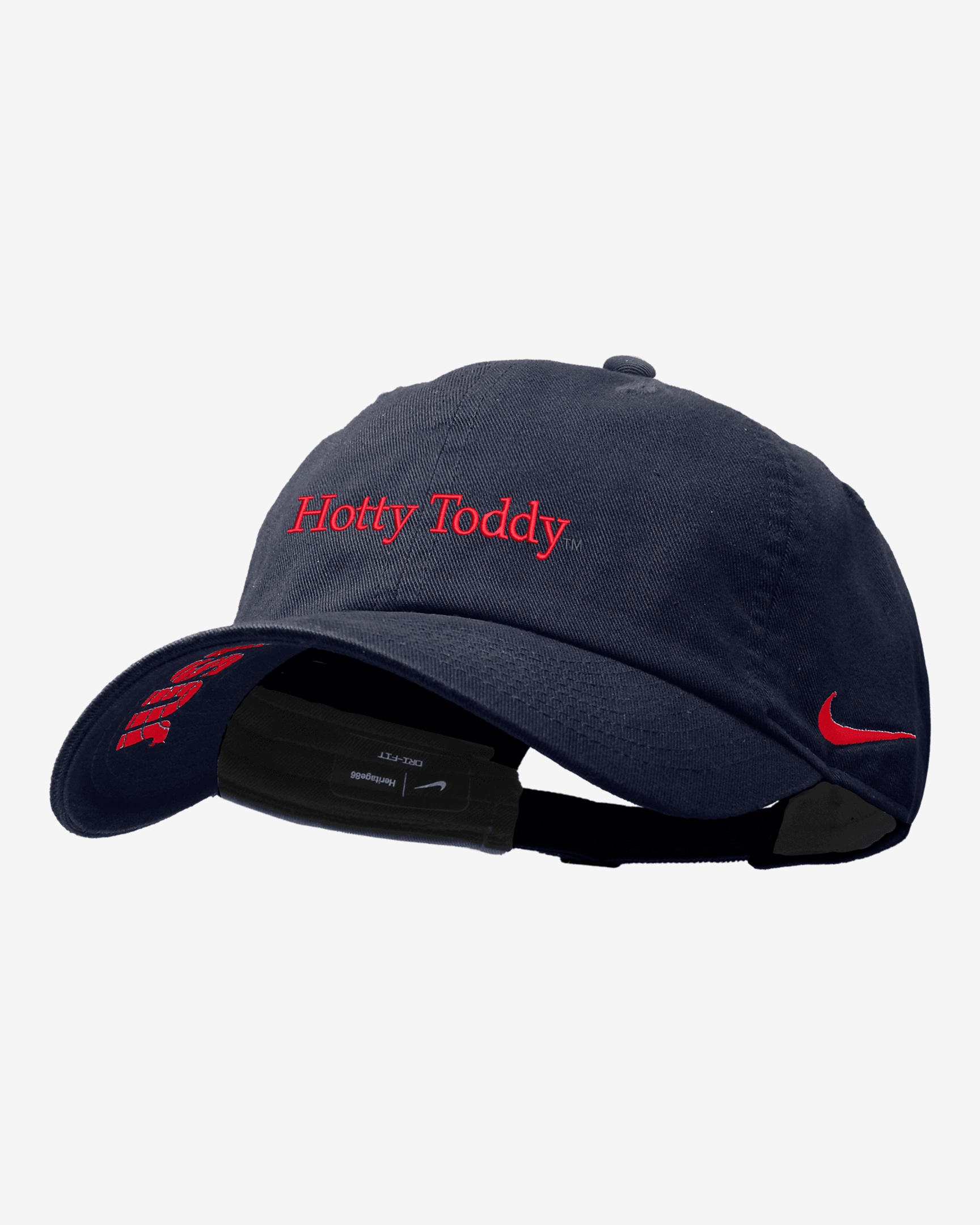 Ole Miss Nike College Cap - 1