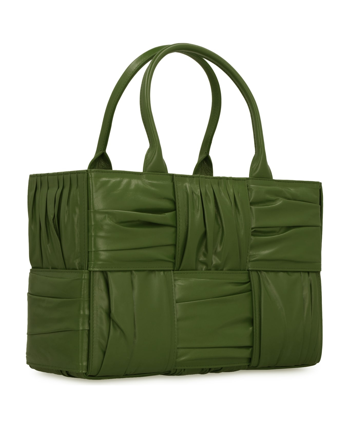 Arco Leather Tote - 3