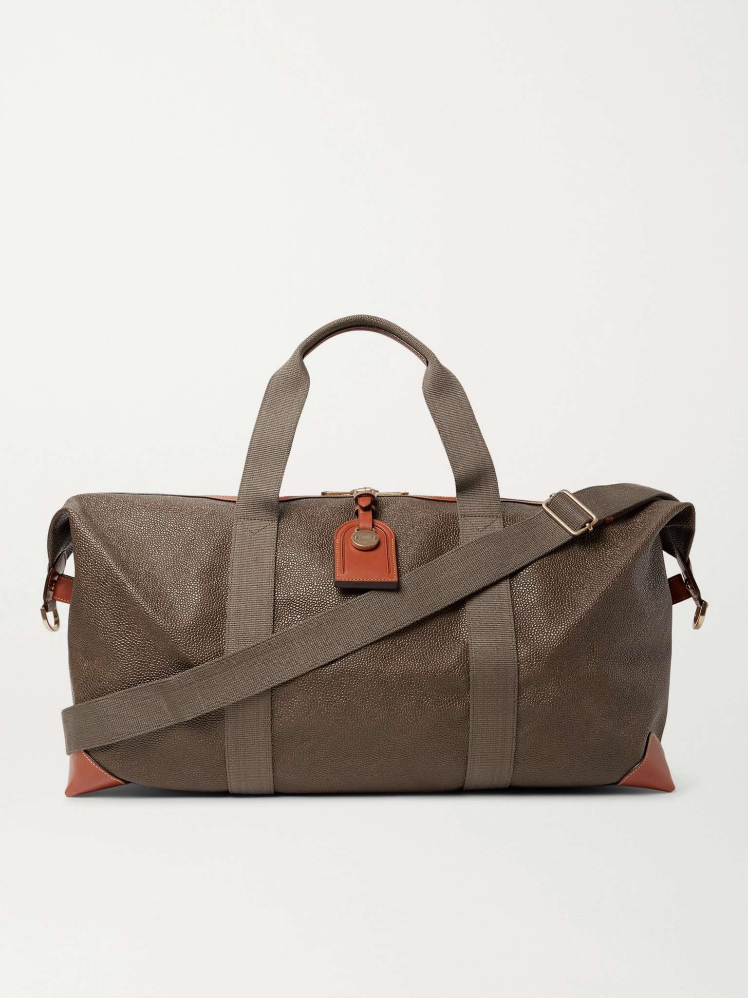 Medium Clipper Holdall - 1