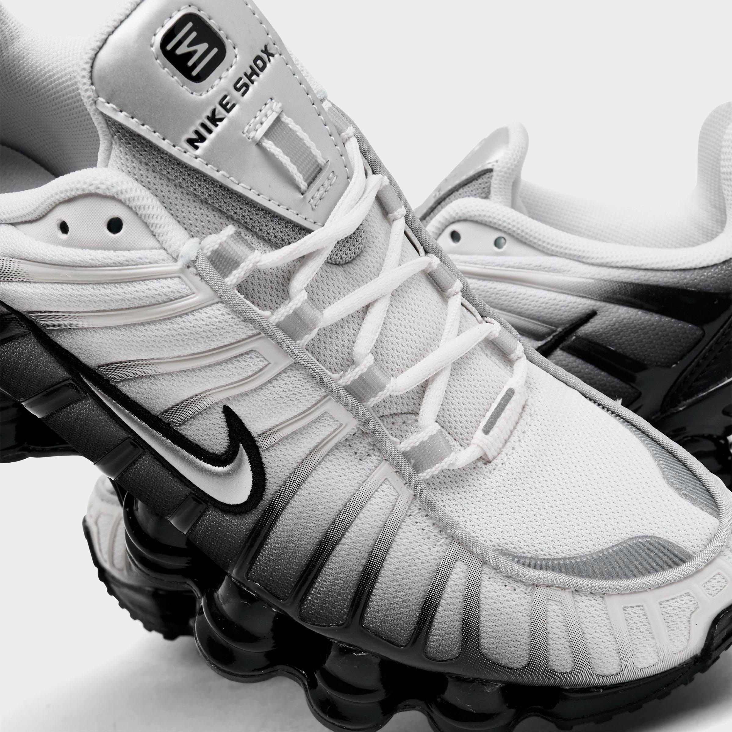 WOMEN'S NIKE SHOX TL CASUAL SHOES - 3