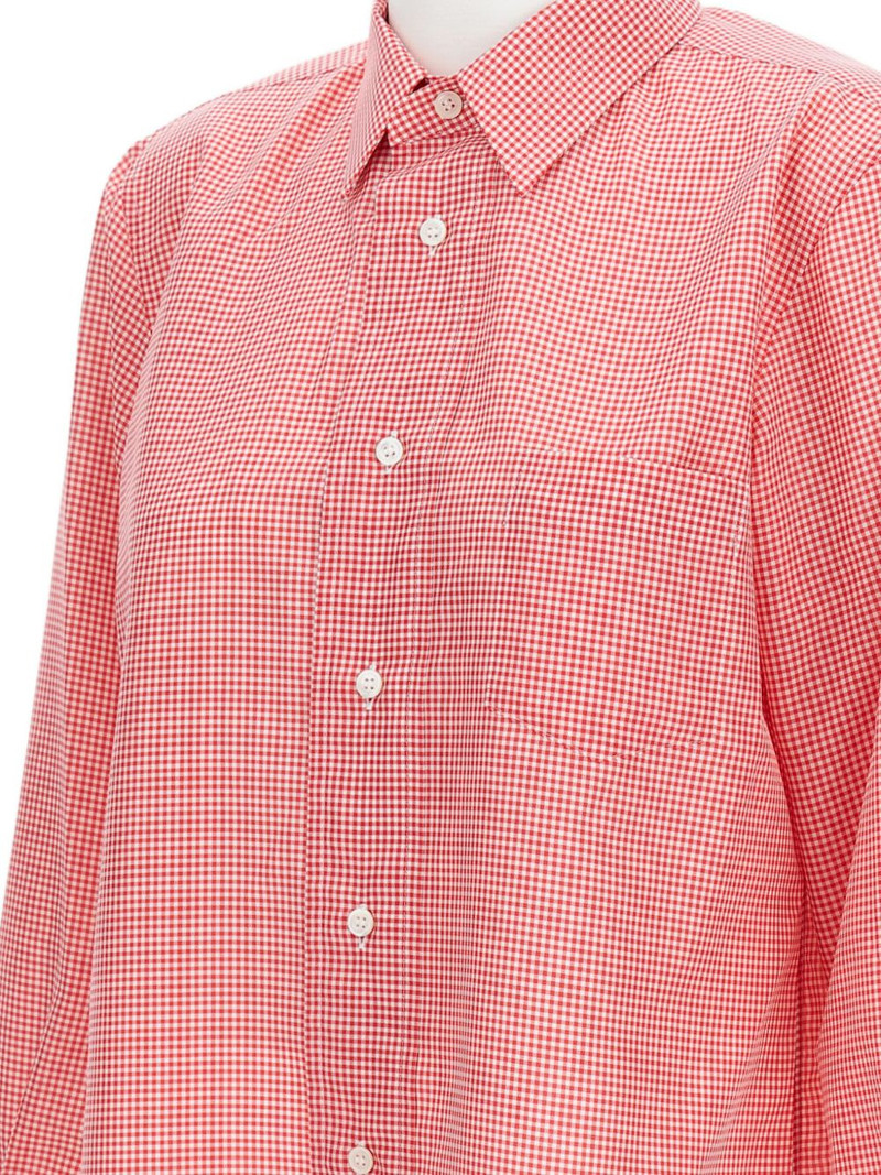 checked long-sleeve shirt 3