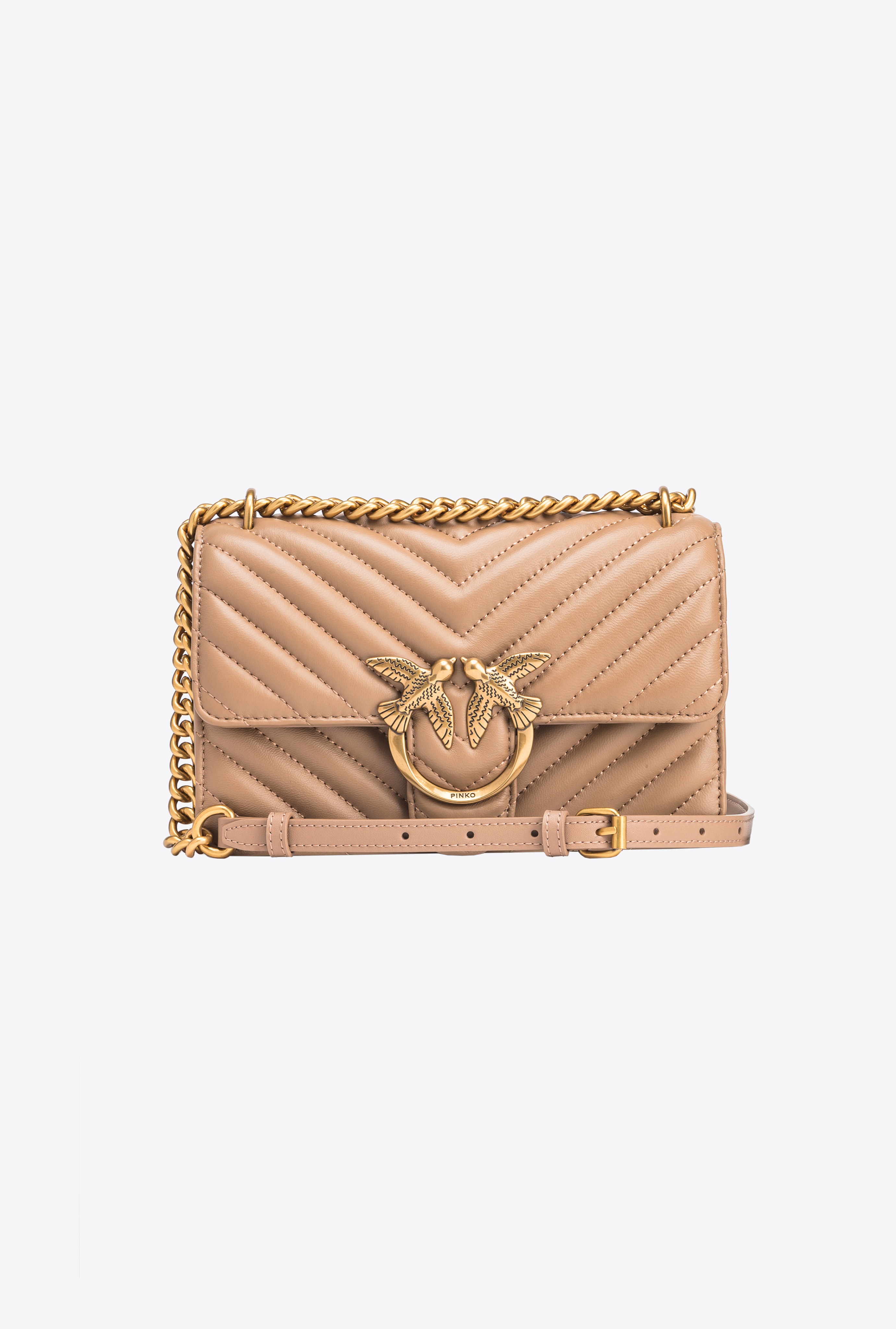 MINI LOVE BAG ONE CHEVRON - 1