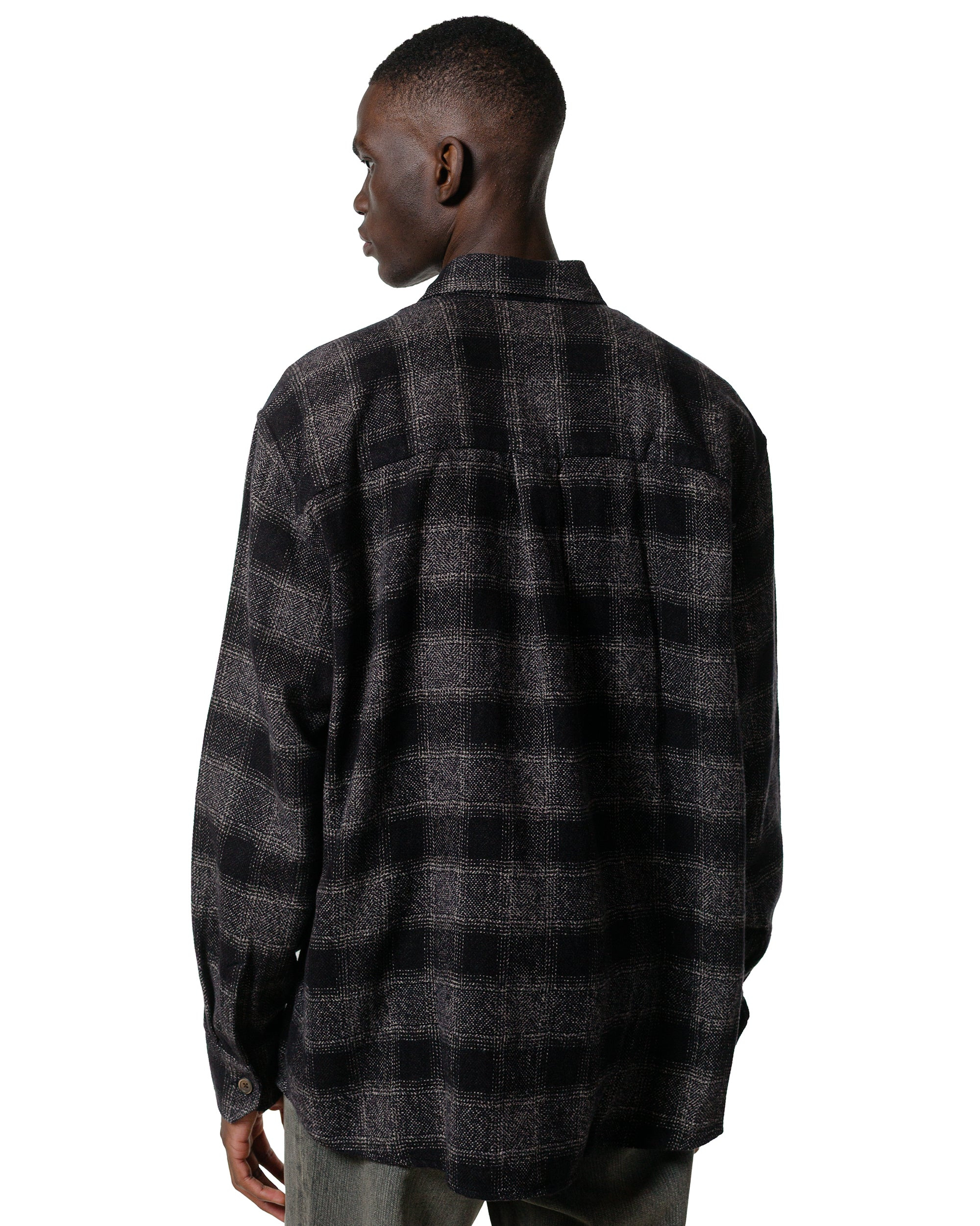 Above Shirt Oakland Low Twist Check - 3