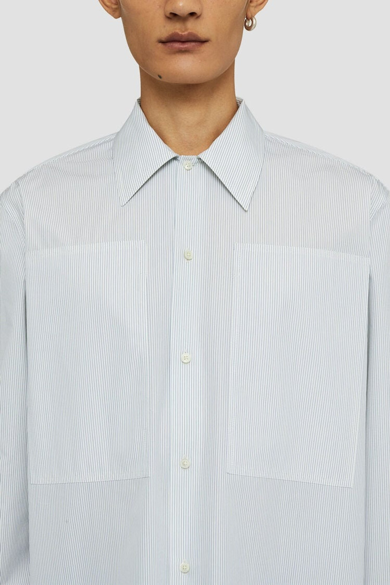 Jil Sander Tuesday outlook