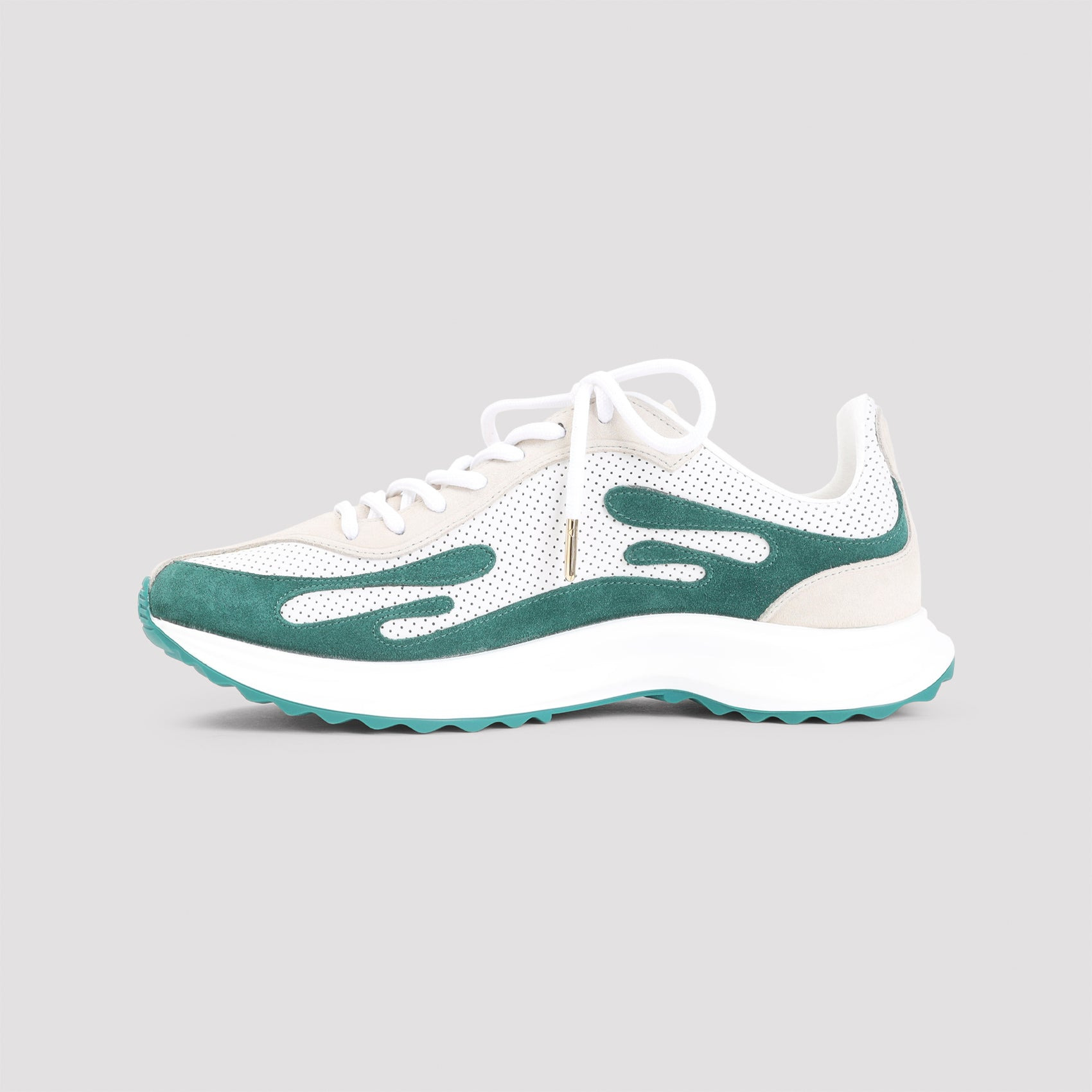 Casablanca Mens Stade Sneakers Men - 2