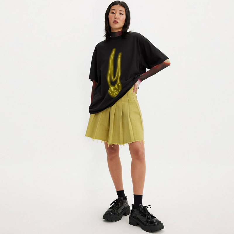Levi's LEVI'S® X BARBIE FERREIRA SKIRT outlook