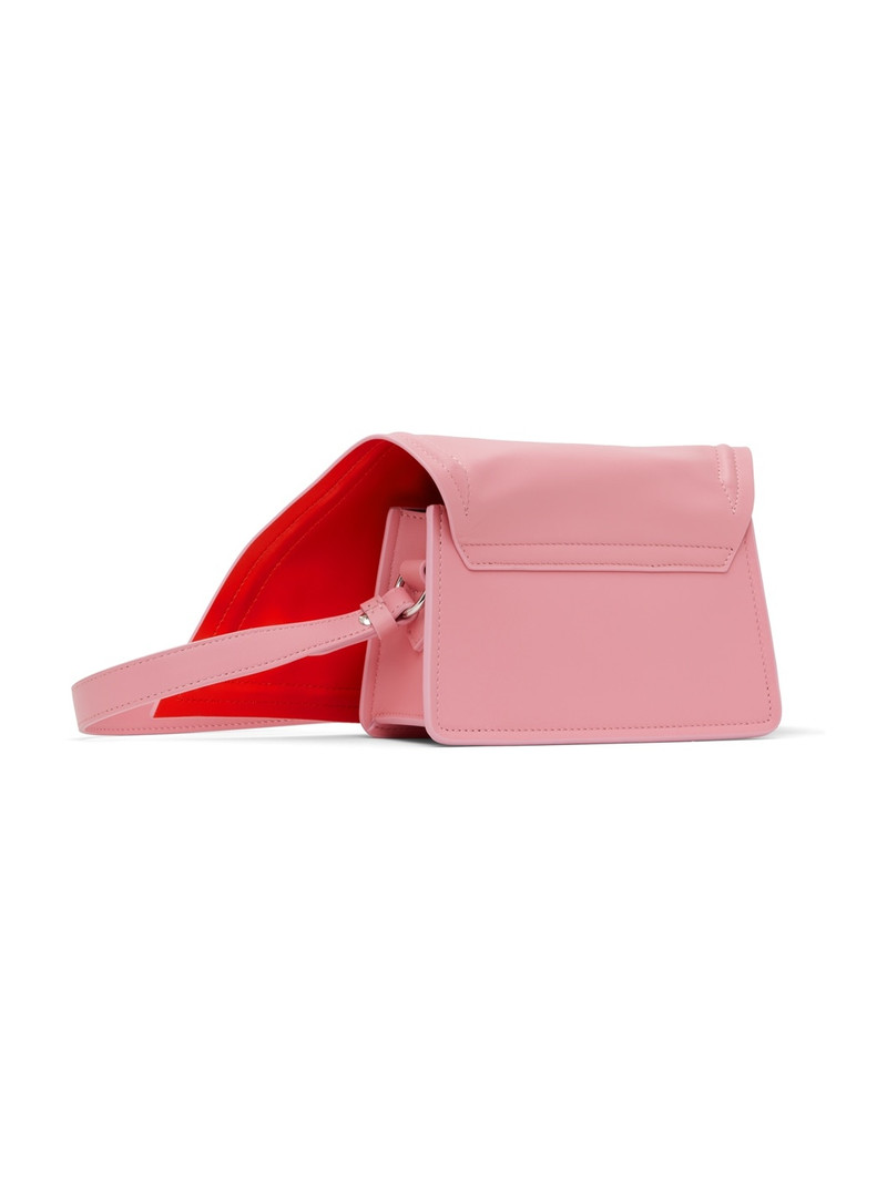 Pink Mini Wire Bag 3