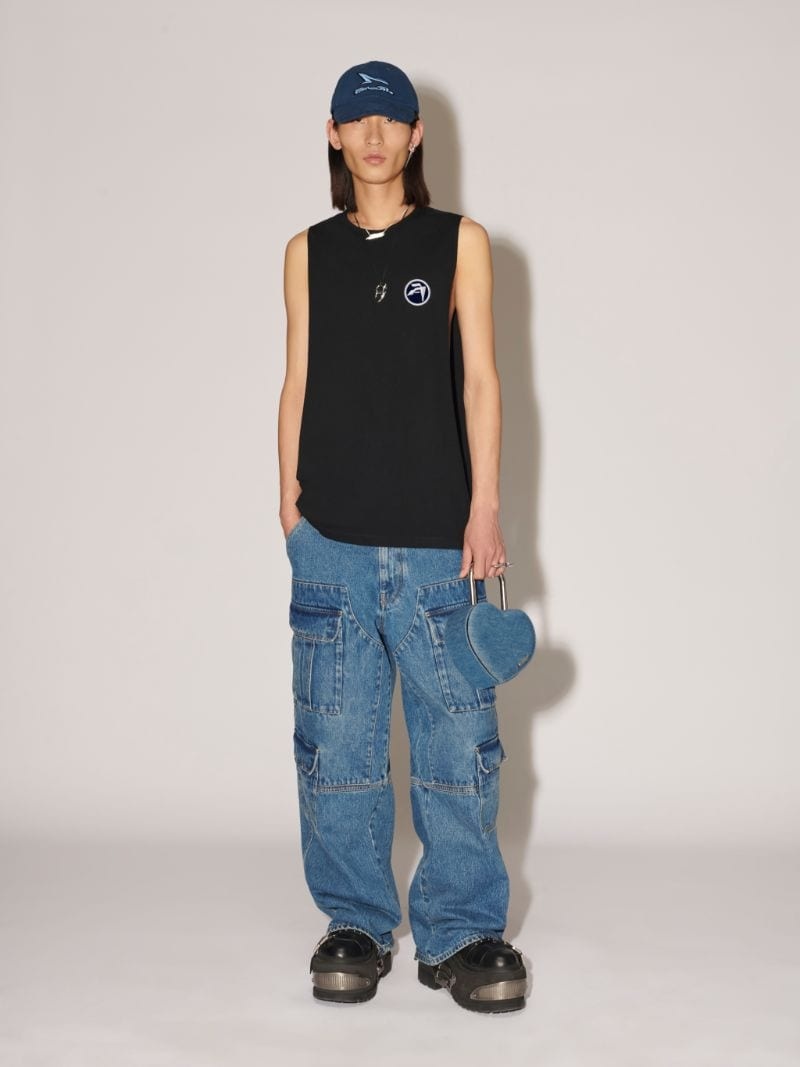 PATCH TANK TOP - 2
