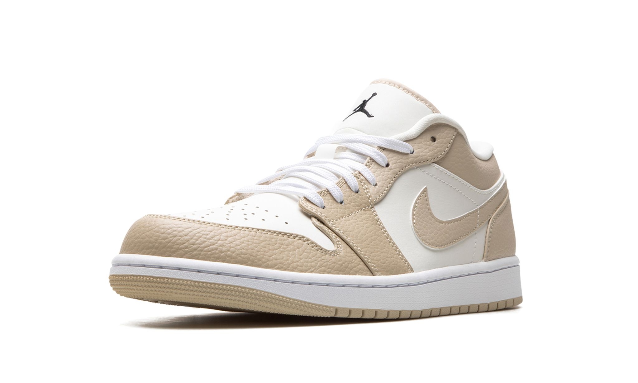 Air Jordan 1 Low "Sail / Rattan" - 4
