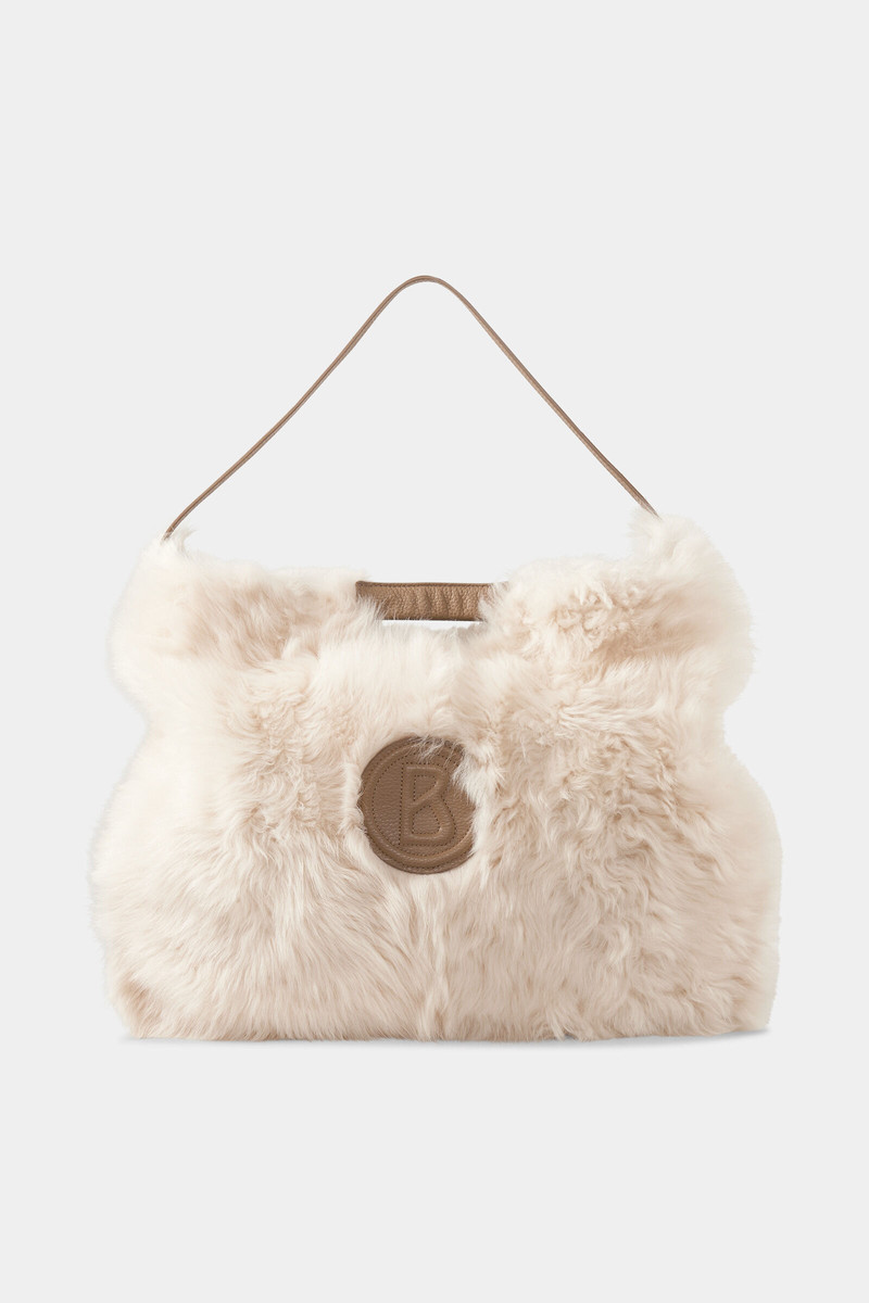 Choulex Snow Mable handbag in Off-White 1