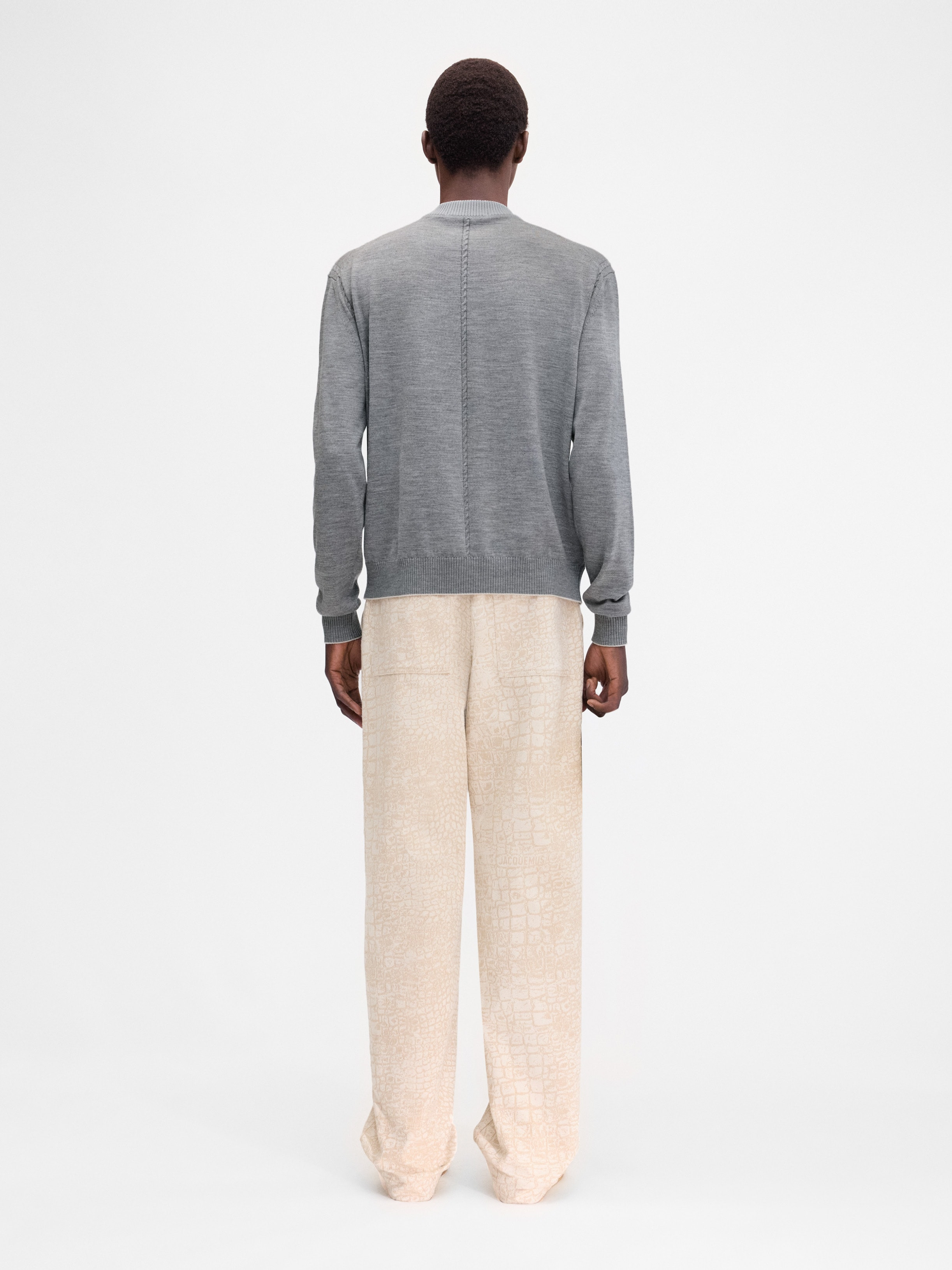 The Tricot knit - 4