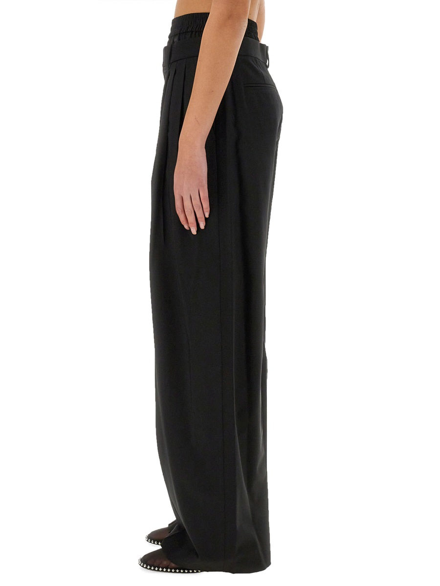 Alexander Wang Women Wide Leg Pants - 4