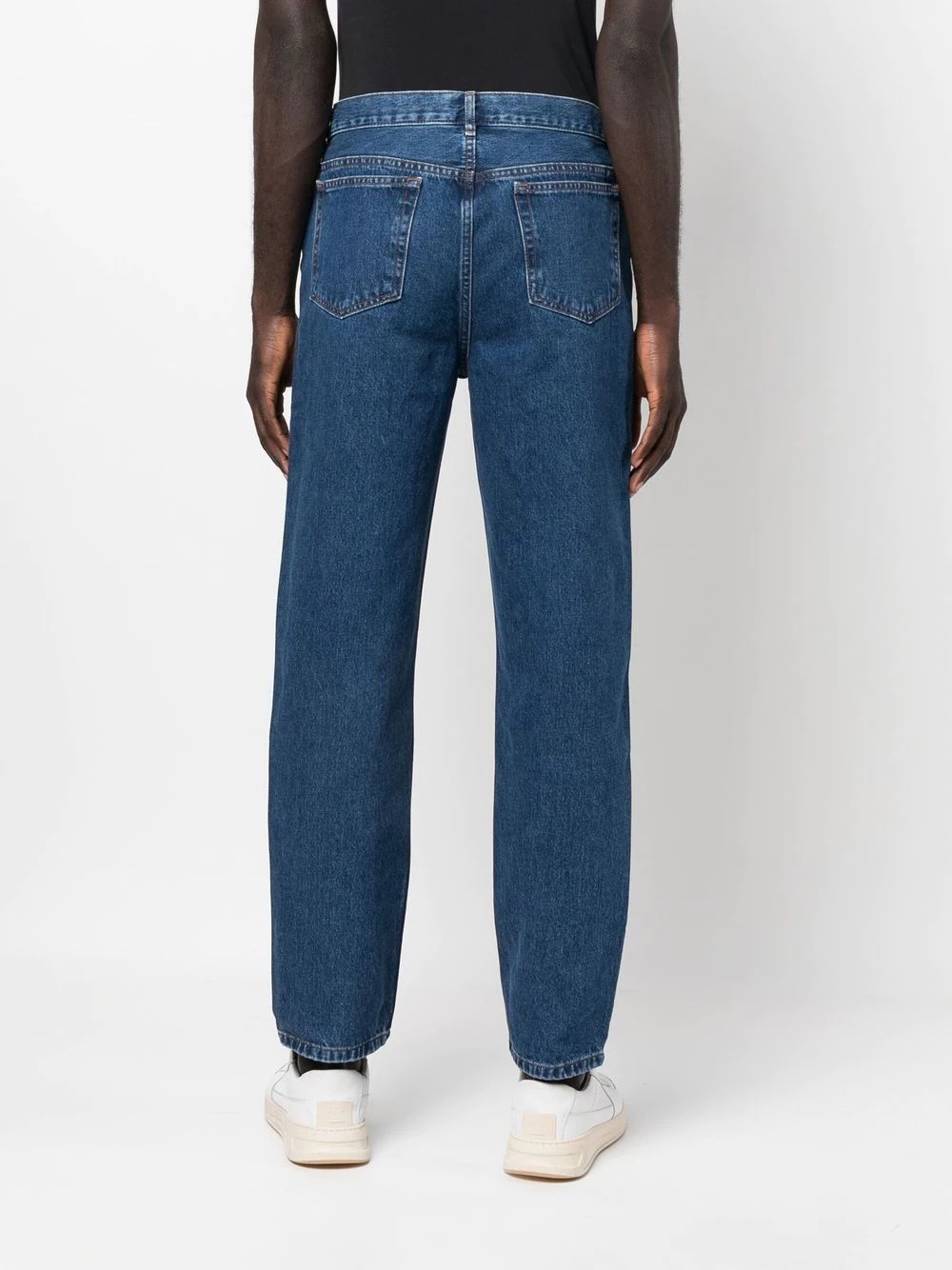 Martin straight-leg jeans - 4