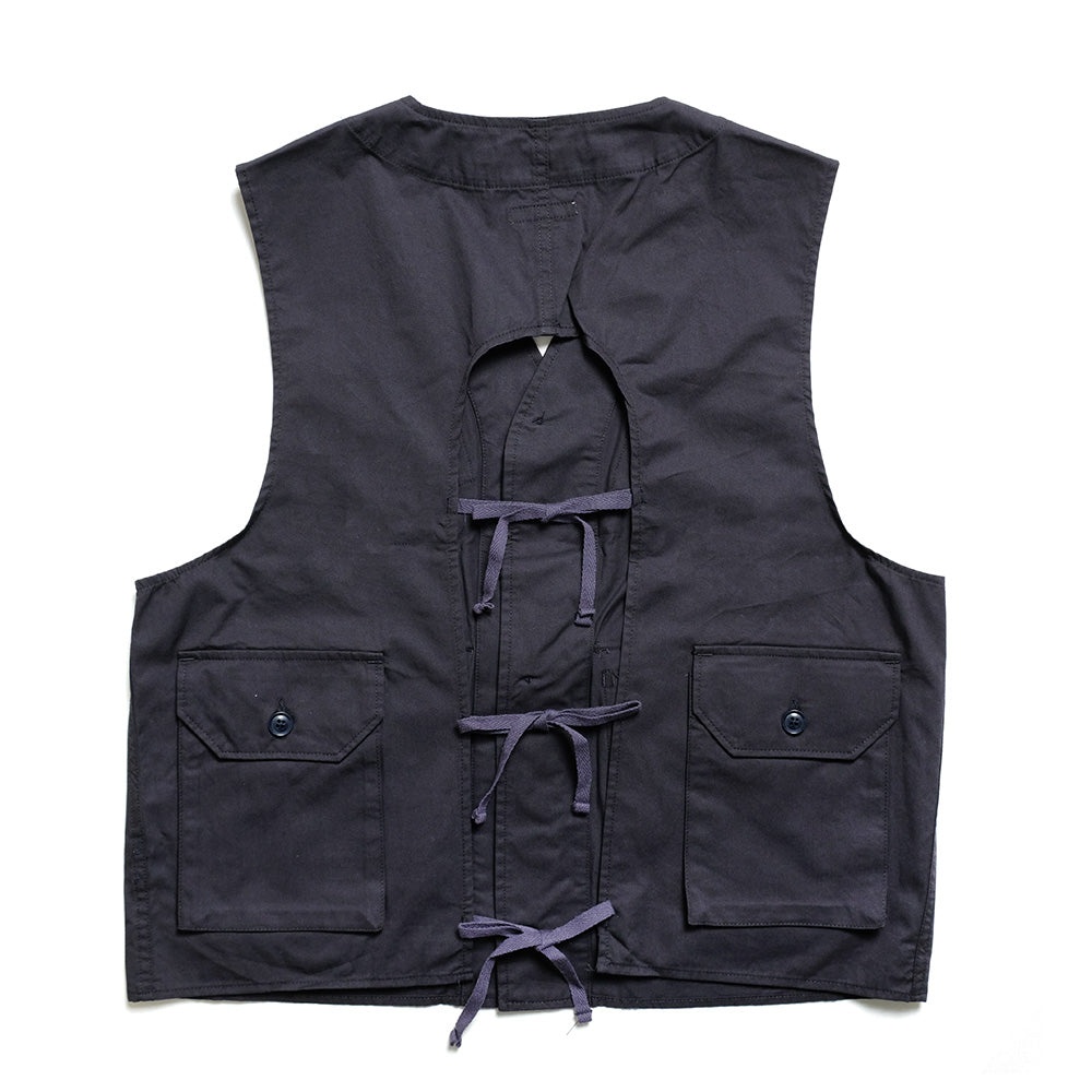 C-1 Vest - High Count Twill - QT083 - 2