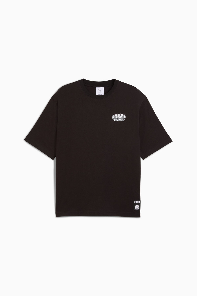 PUMA x RIPNDIP Men's Boxy Tee 1