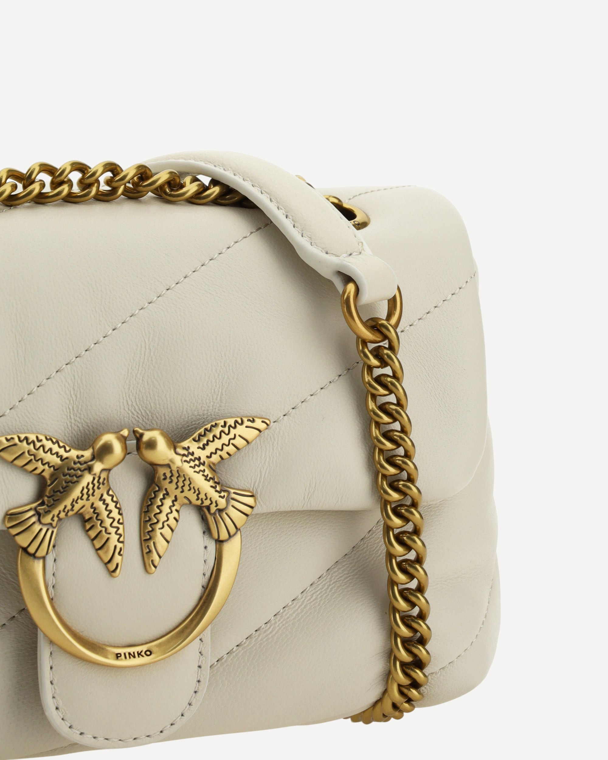 Love Mini Puff Shoulder Bag - 4
