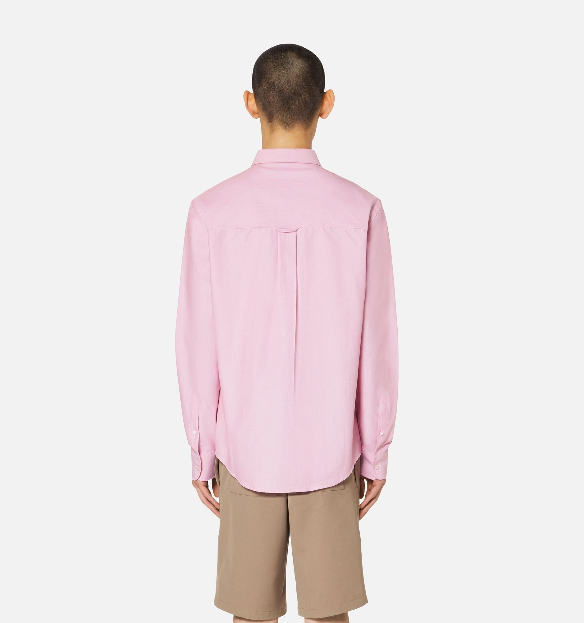 Button-Down Ami De Coeur Shirt - 5