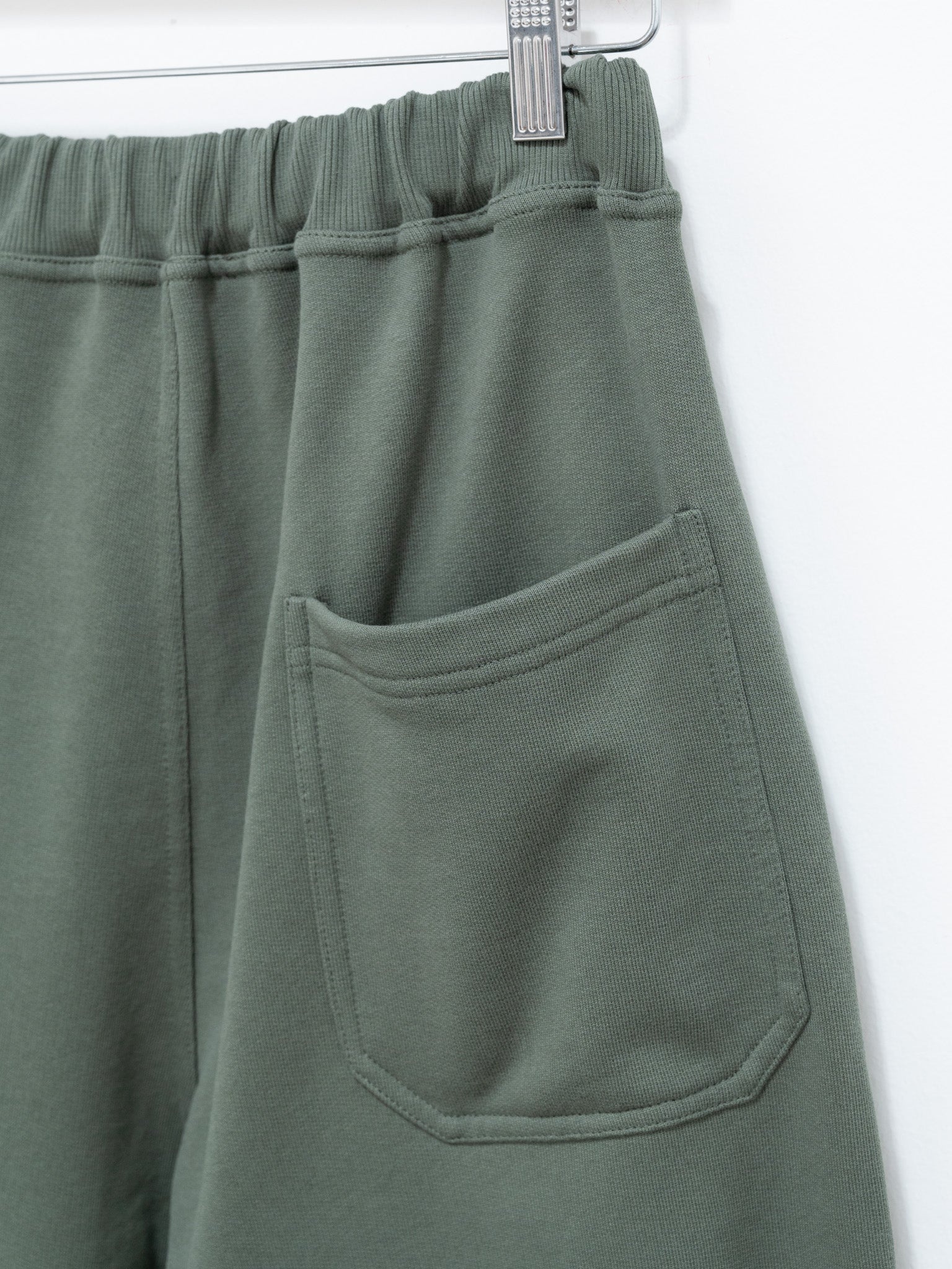 Tower Cotton Fleece Joggers - Khaki - 10