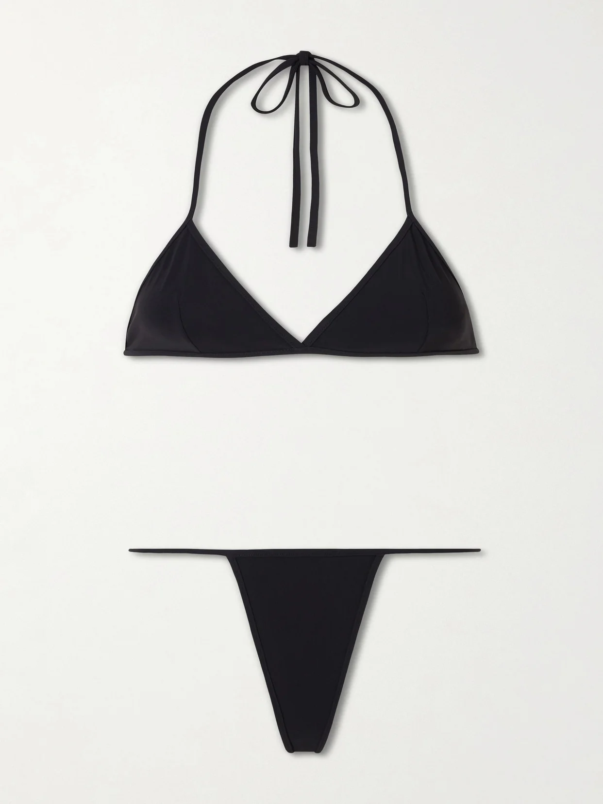 Interlocking G-detailed Bikini - 1