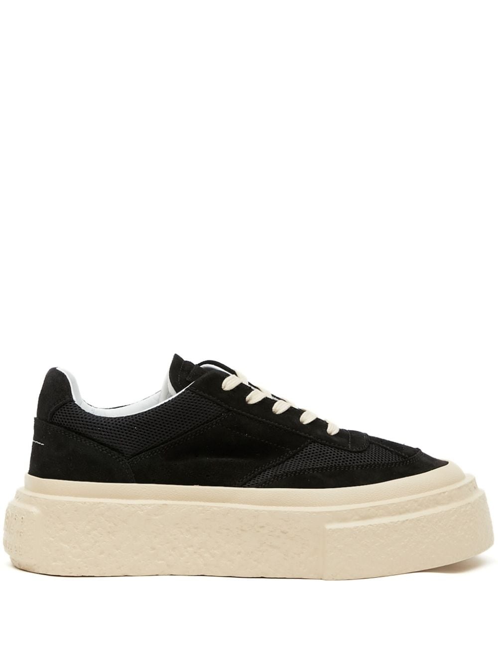 Chunky Gambetta lace-up sneakers - 1