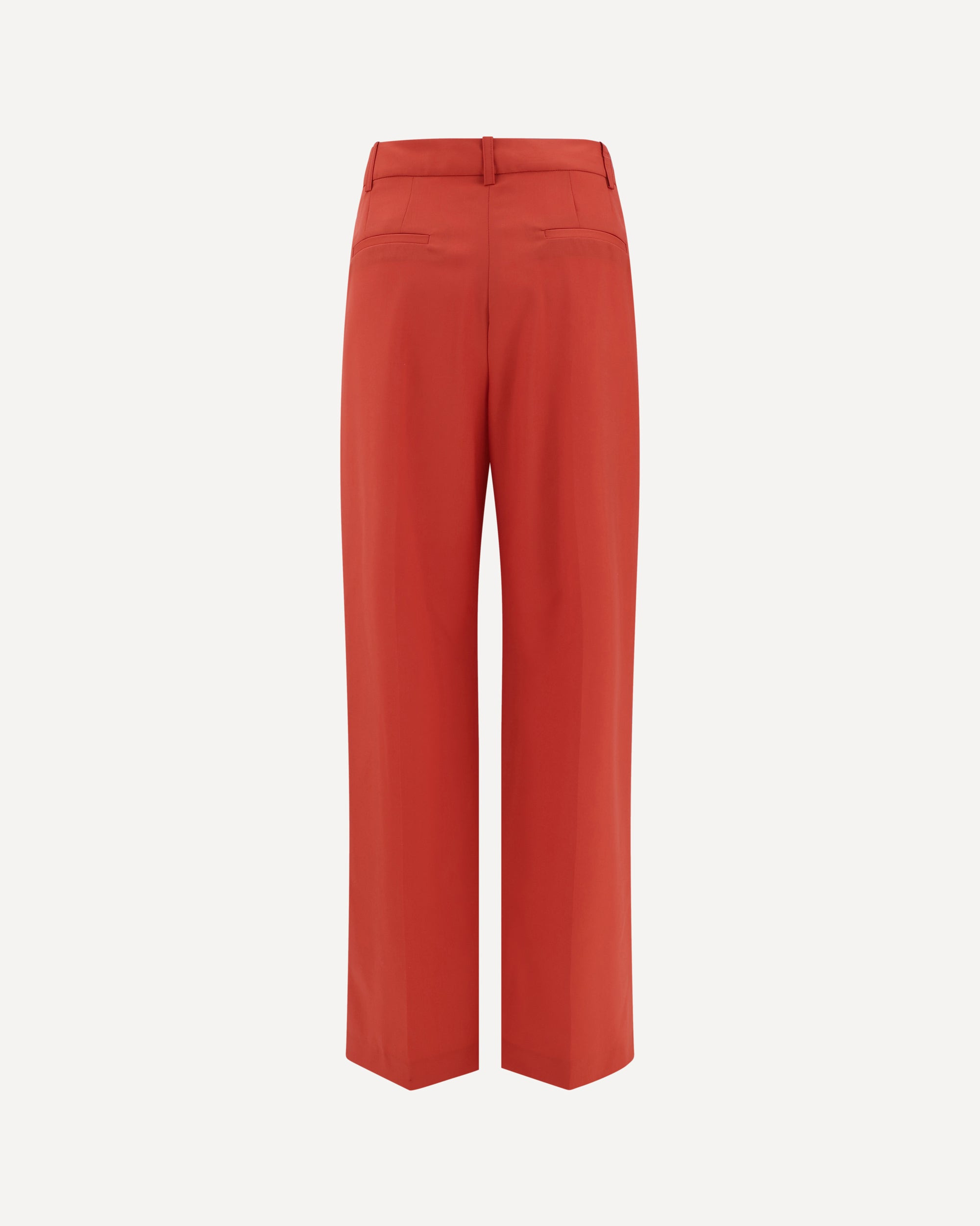 Wool Flared pants - 2