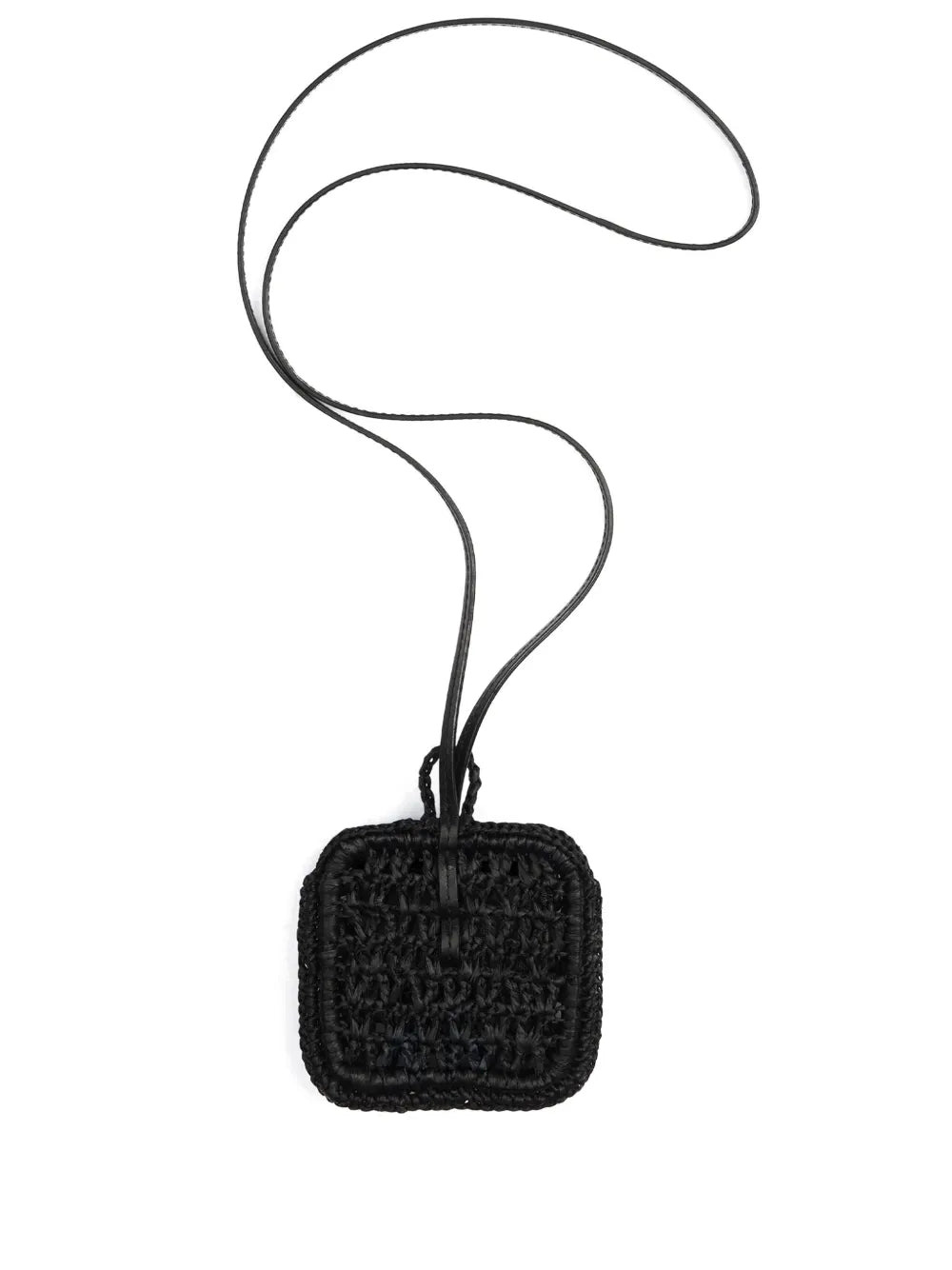 Jacquemus Women Crochet Wallet - 2