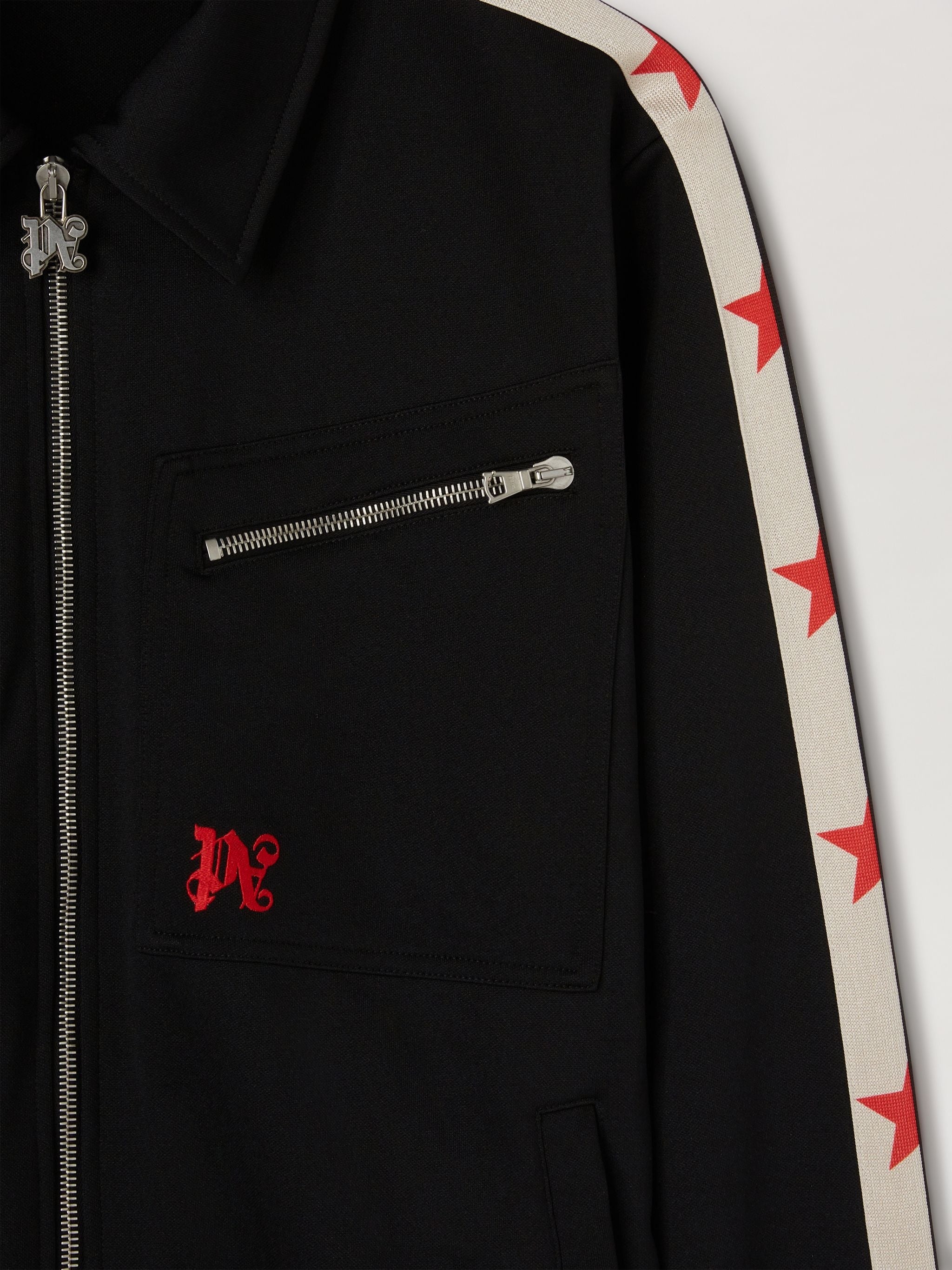 Track Jacket - 3