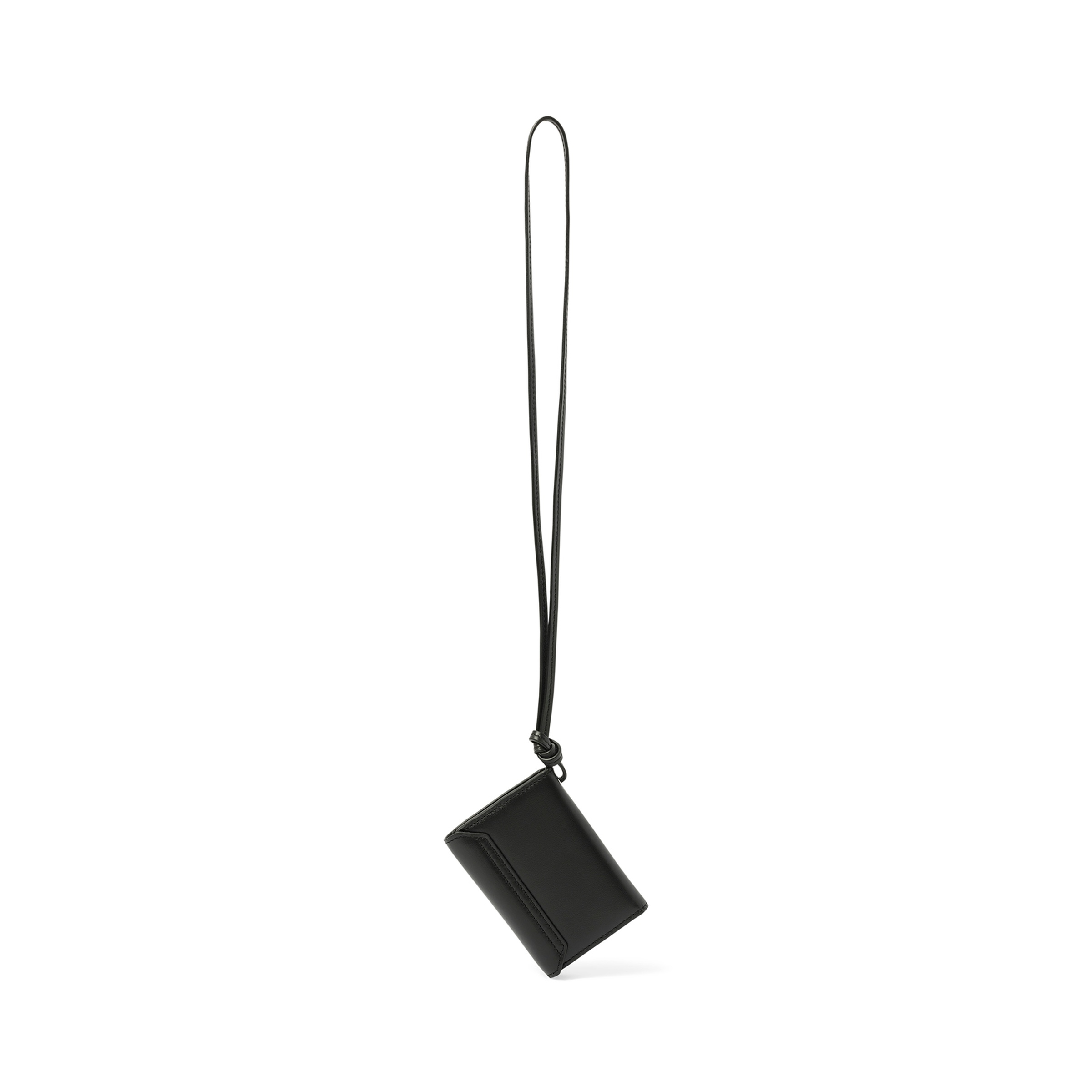 Le Porte Jacquemus in Black - 6