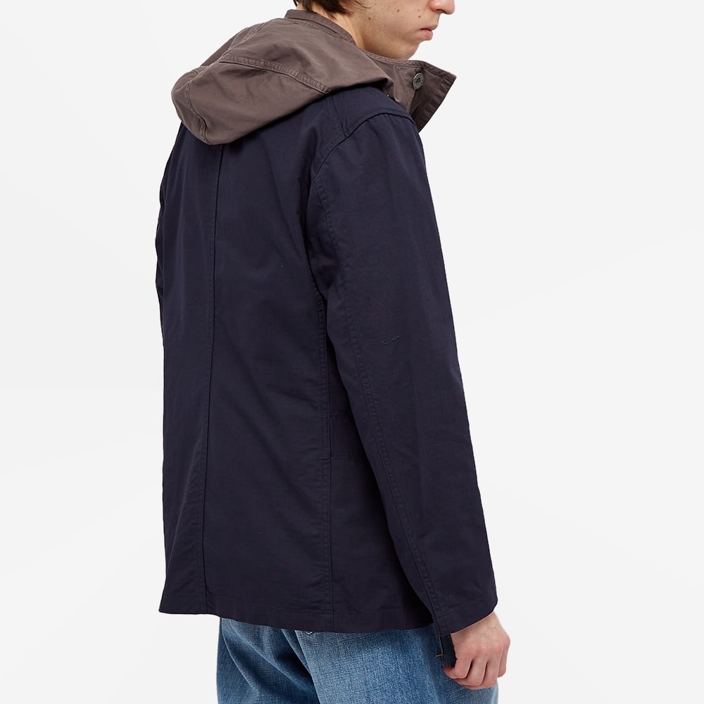 Engineered Garments Ripstop Bedford Jacket - 6