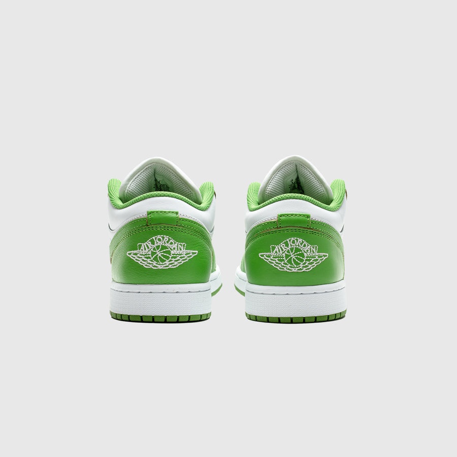 AIR JORDAN 1 LOW SE "CHLOROPHYLL" - 4