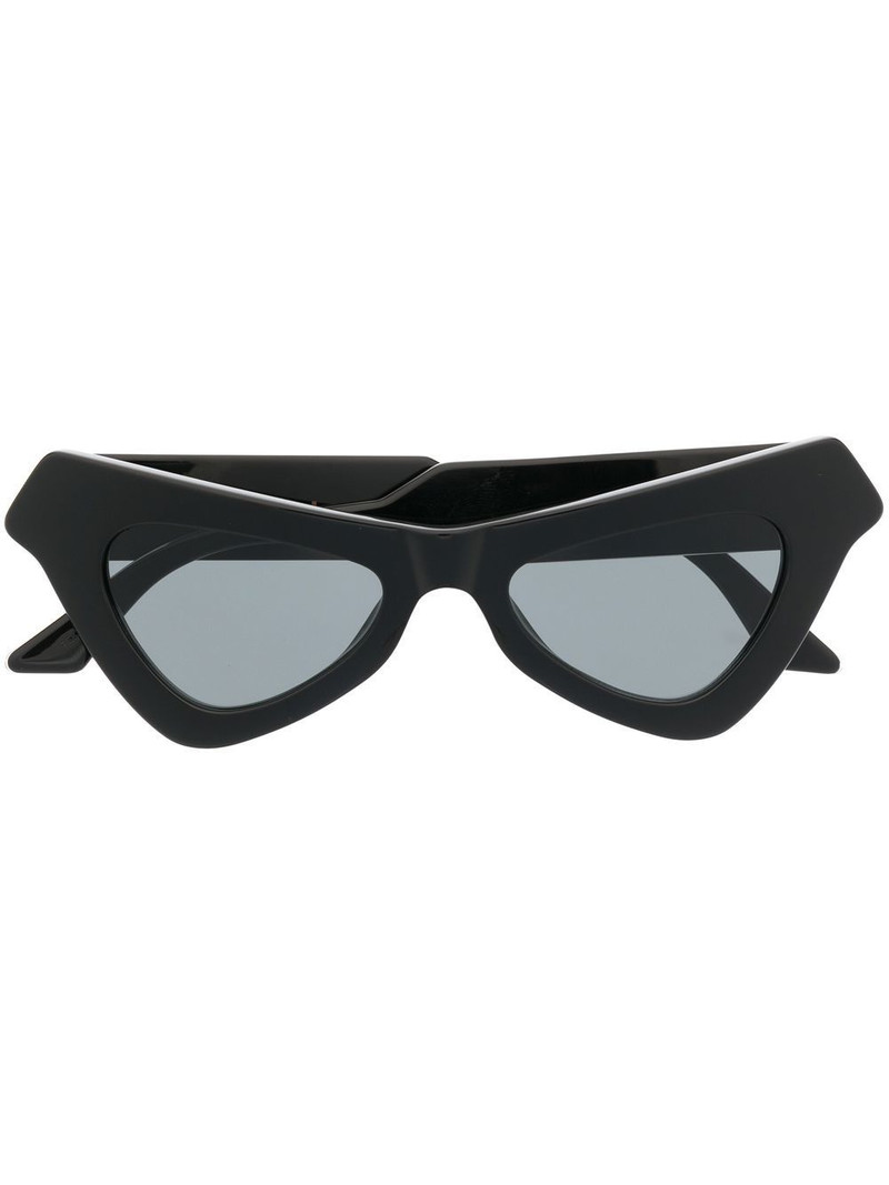 Fairy Pool triangular-frame sunglasses 1